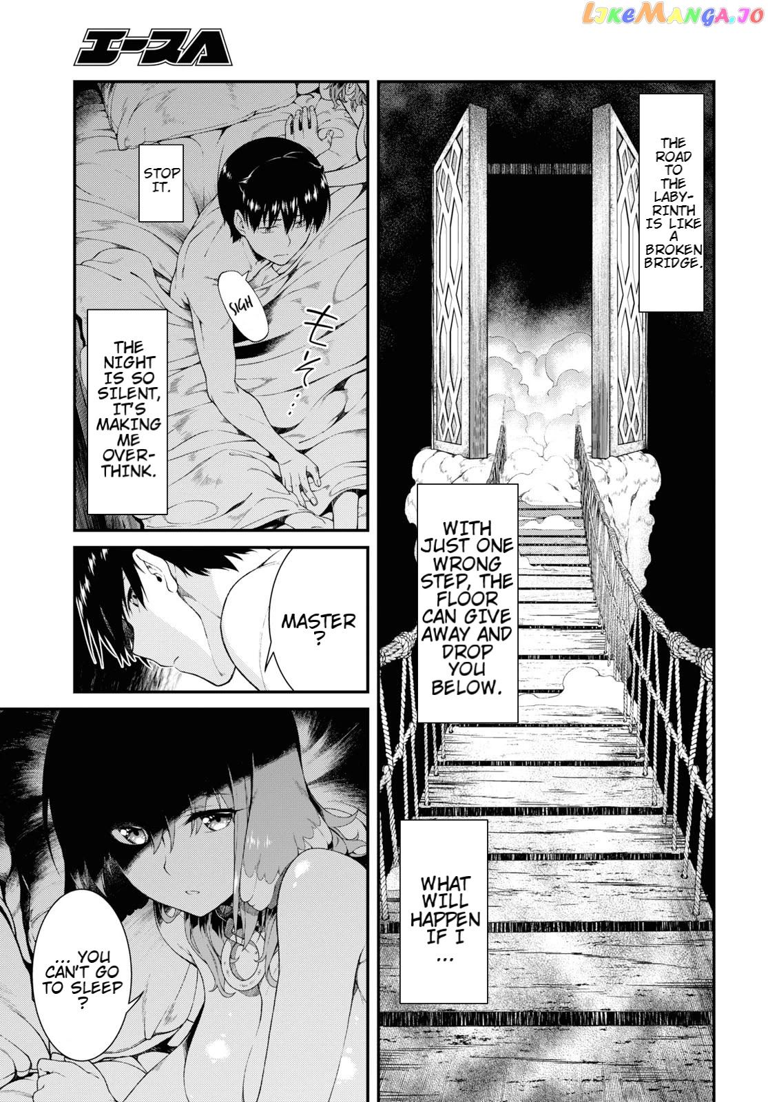 A Harem in the Fantasy World Dungeon, Chapter 35 image 05